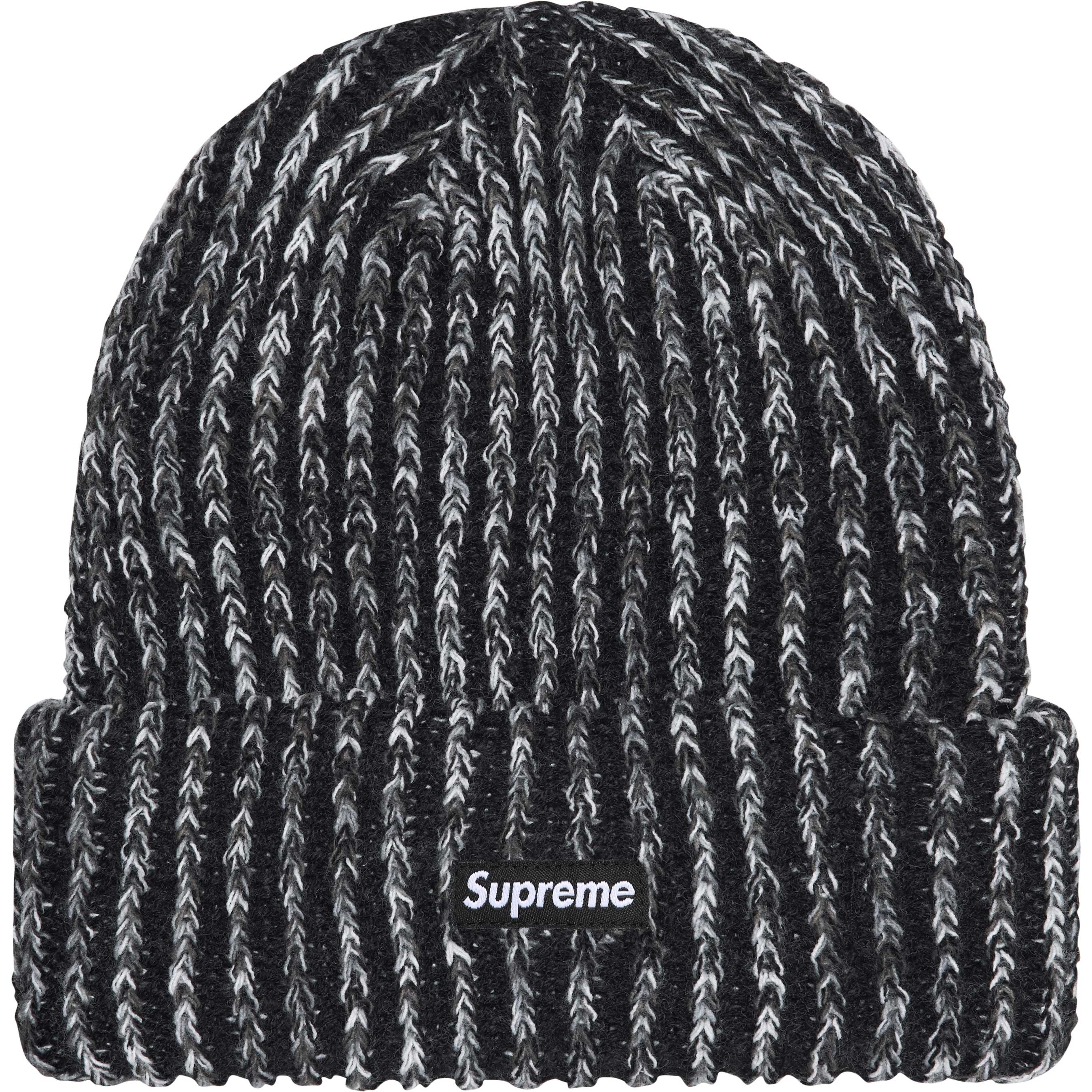 Rainbow Loose Gauge Beanie view 4